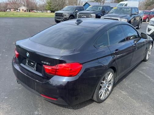 2016 BMW 428 Gran Coupe i