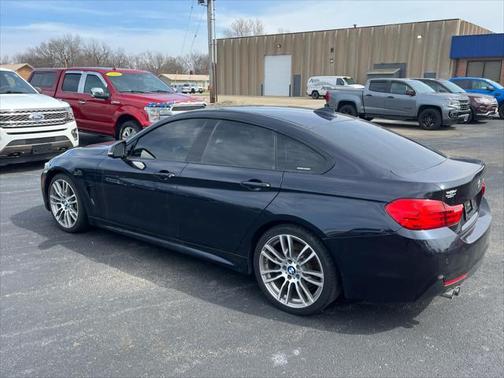 2016 BMW 428 Gran Coupe i