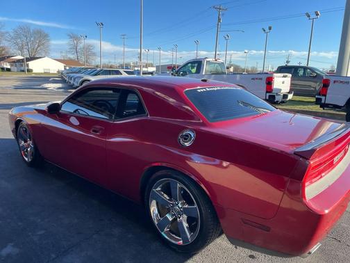 2010 Dodge Challenger R/T
