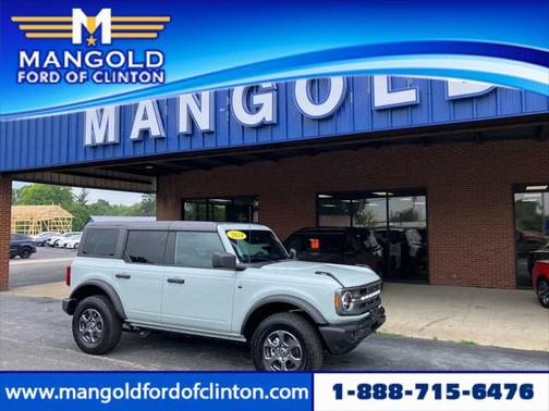 2024 Ford Bronco Big Bend
