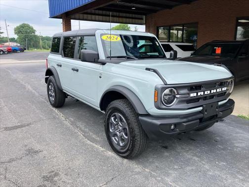 2024 Ford Bronco Big Bend
