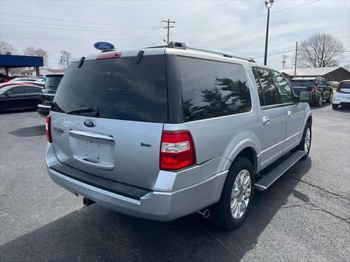 2012 Ford Expedition EL Limited