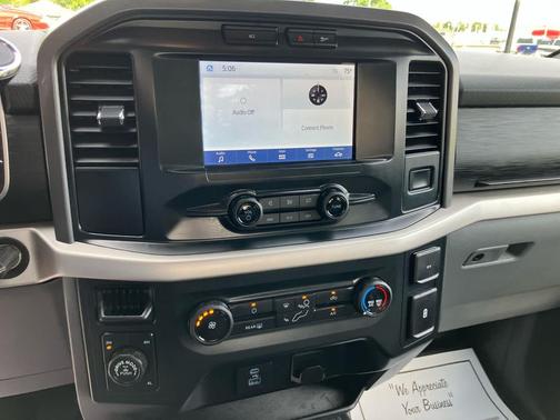 Carbonized Gray Metallic 2022 Ford F-150 XLT