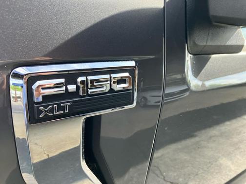 Carbonized Gray Metallic 2022 Ford F-150 XLT
