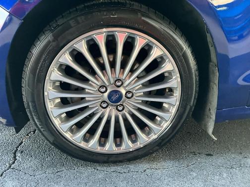 2014 Ford Fusion Titanium