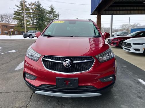 2017 Buick Encore Preferred II