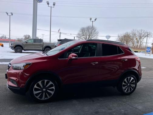 2017 Buick Encore Preferred II