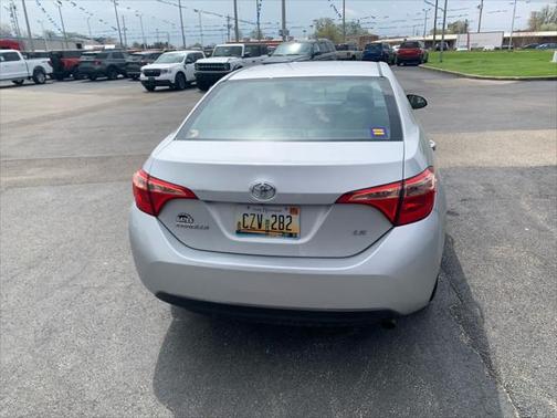 2018 Toyota Corolla LE