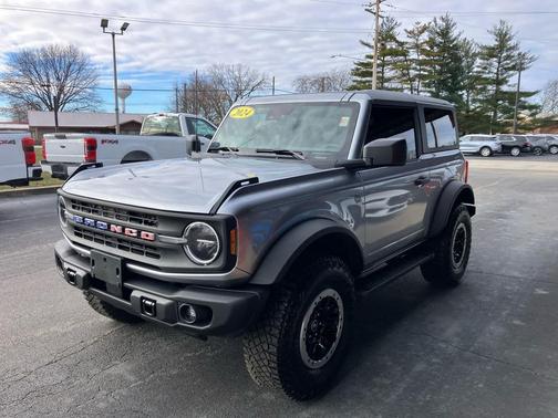2024 Ford Bronco Black Diamond