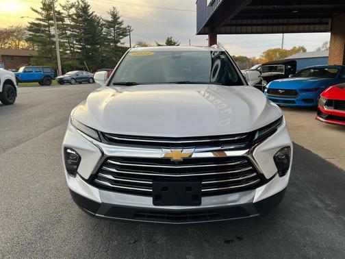 2024 Chevrolet Blazer Premier