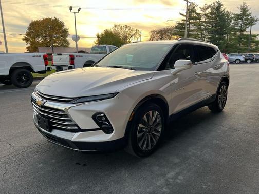 2024 Chevrolet Blazer Premier