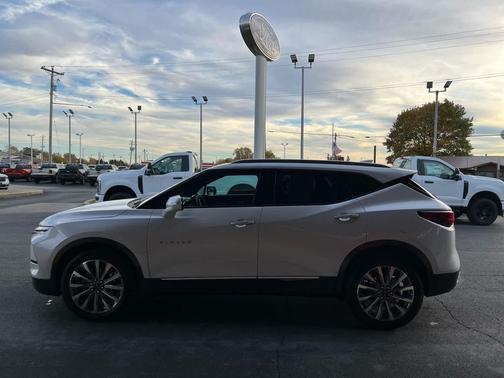 2024 Chevrolet Blazer Premier