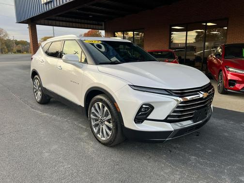 2024 Chevrolet Blazer Premier