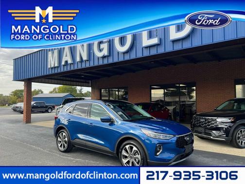 2023 Ford Escape Platinum