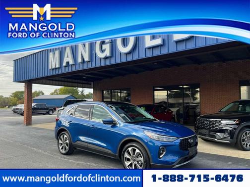 2023 Ford Escape Platinum
