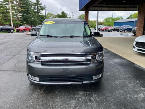 Magnetic 2019 Ford Flex SEL