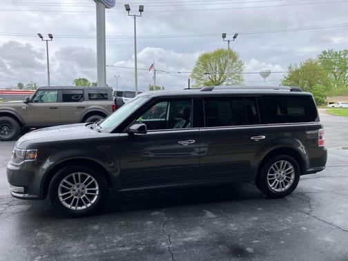Magnetic 2019 Ford Flex SEL
