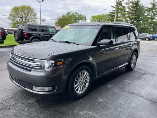 Magnetic 2019 Ford Flex SEL