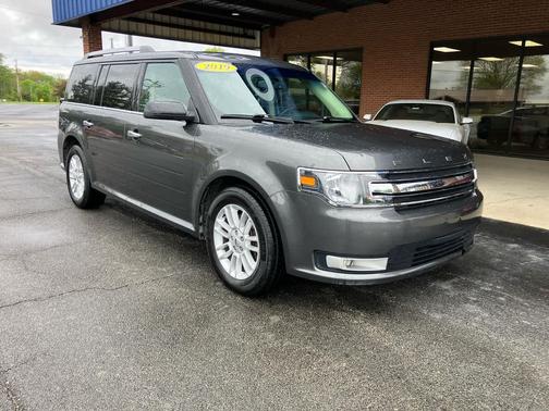 Magnetic 2019 Ford Flex SEL