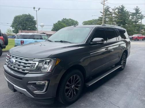 2019 Ford Expedition Max Limited