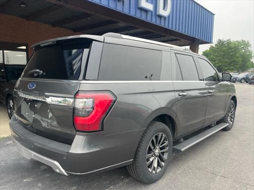 2019 Ford Expedition Max Limited