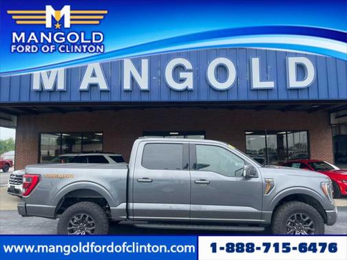 2023 Ford F-150 Tremor