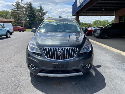2016 Buick Encore Convenience