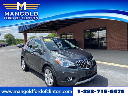 2016 Buick Encore Convenience