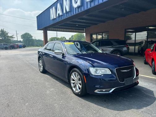 2016 Chrysler 300 S