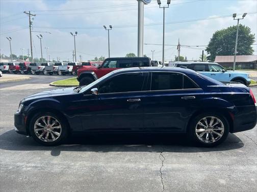 2016 Chrysler 300 S