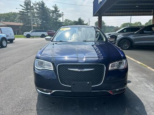 2016 Chrysler 300 S