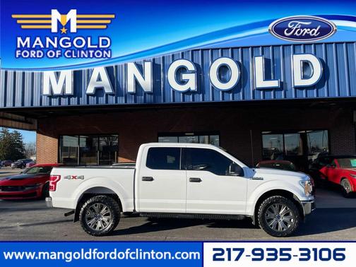 2019 Ford F-150 XLT