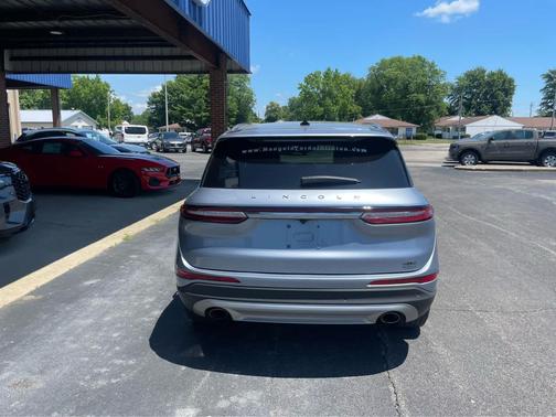 2022 Lincoln Corsair Standard