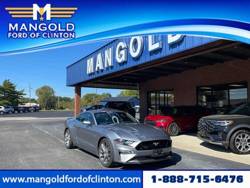 2021 Ford Mustang GT Premium