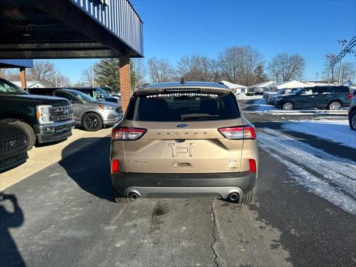 2021 Ford Escape Titanium