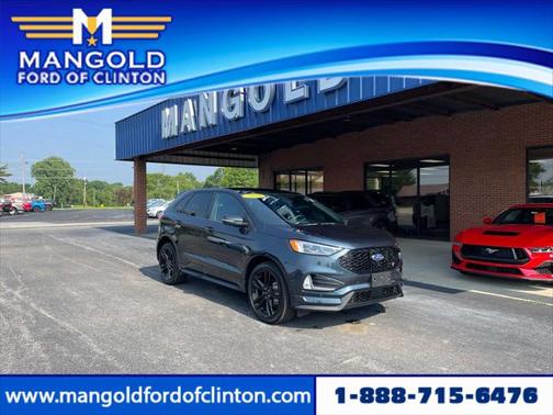 2024 Ford Edge ST
