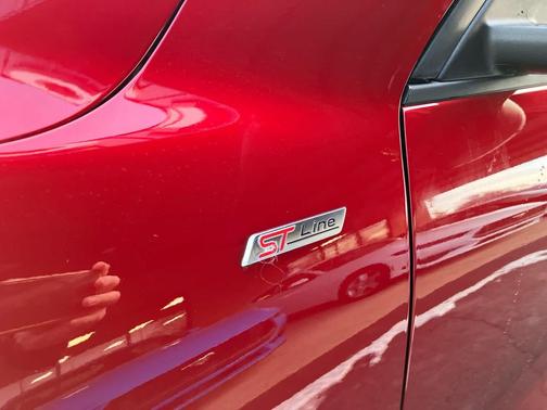 2026 Ford Escape ST-Line Select