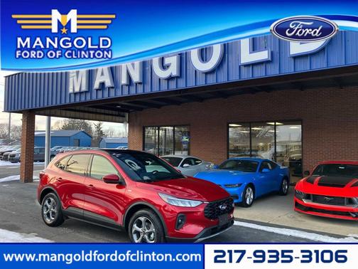 2026 Ford Escape ST-Line Select