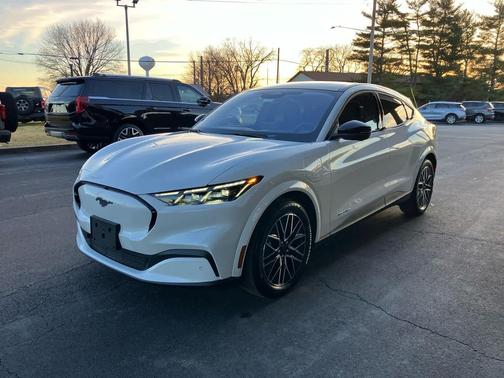 2026 Ford Mustang Mach-E Premium