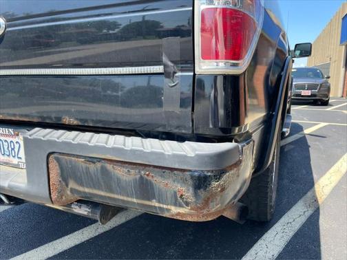 2009 Ford F-150 STX SuperCab