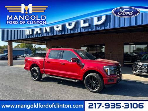 2025 Ford F-150 Lariat