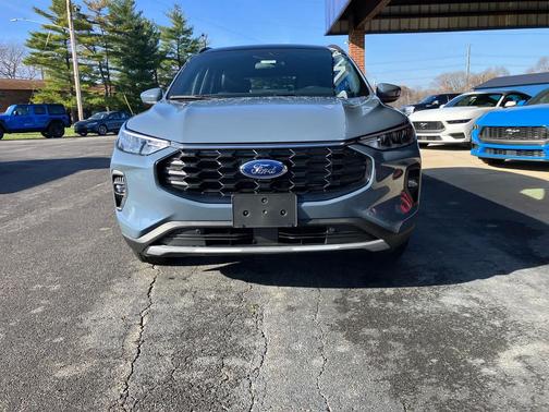 2026 Ford Escape ST-Line Select