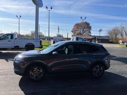 2026 Ford Escape ST-Line Select