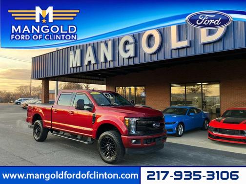2019 Ford F-350 Lariat