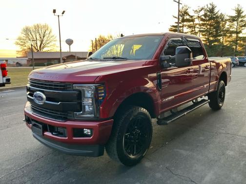 2019 Ford F-350 Lariat