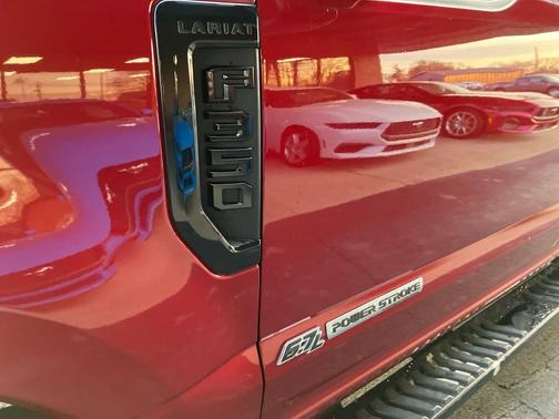 2019 Ford F-350 Lariat