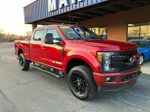2019 Ford F-350 Lariat