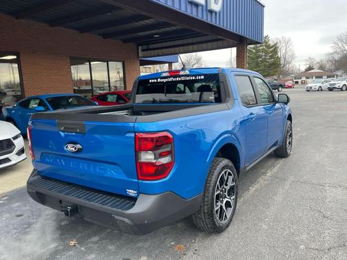 2026 Ford Maverick Lariat