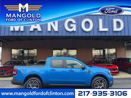 2026 Ford Maverick Lariat