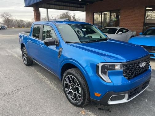 2026 Ford Maverick Lariat